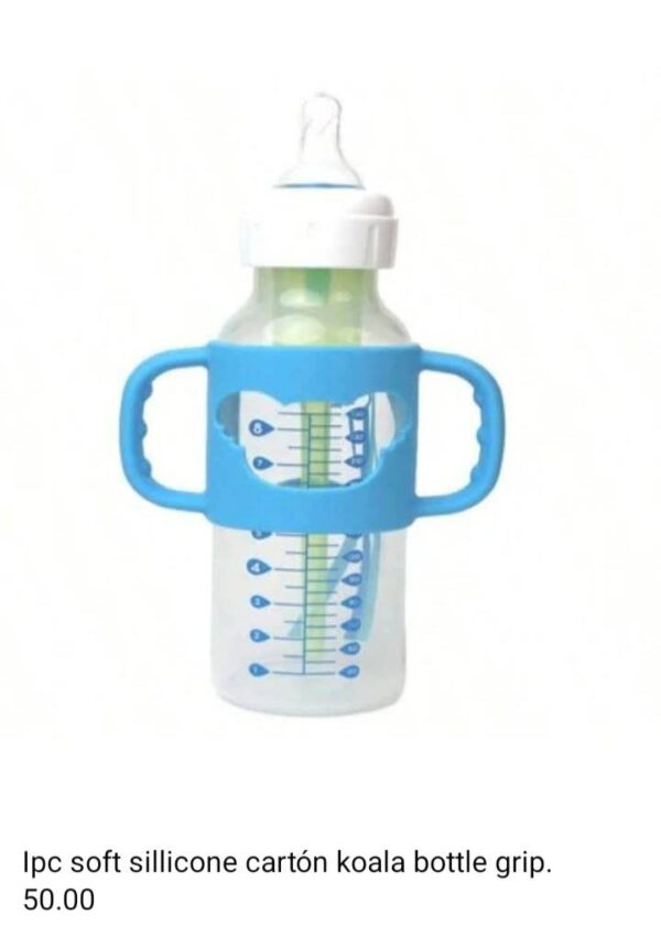 Silicone Koala Bottle Grip