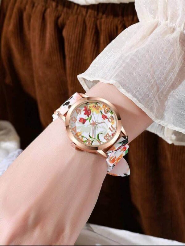 Floral Watch