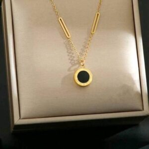 Double Sided Pendant