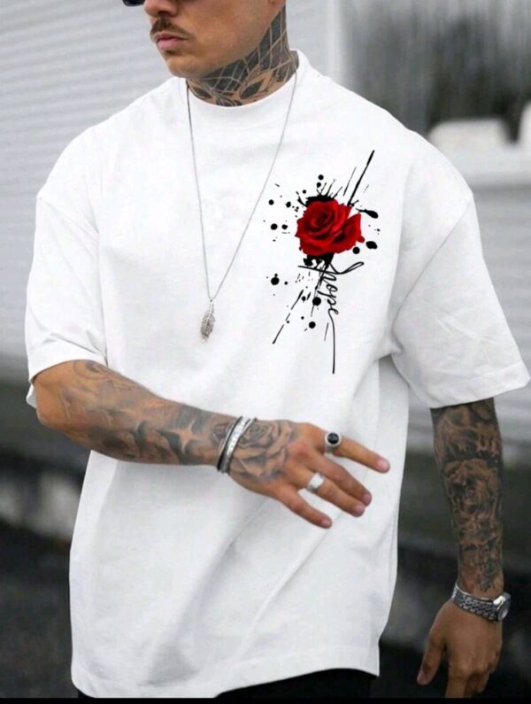 Large Men's T-Shirt