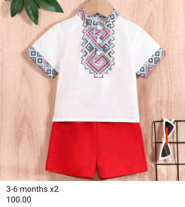 Baby Outfit 3-6 Months
