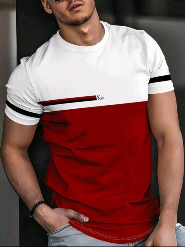 Large Male T-shirt