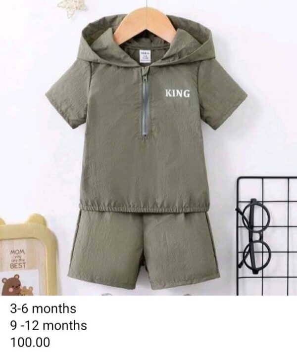 Baby Outfit