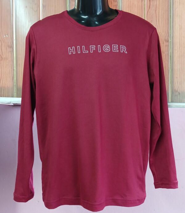 Large Men's Long Sleeve