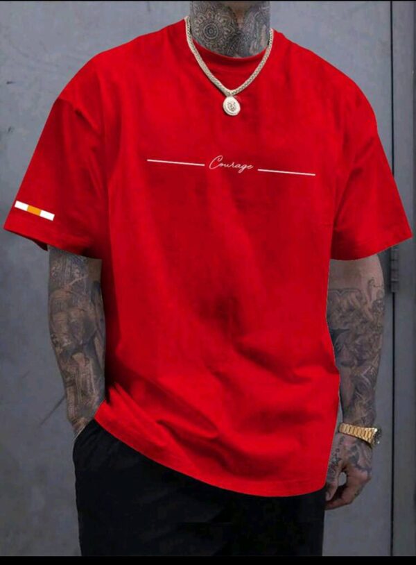 Large Men's T-Shirt