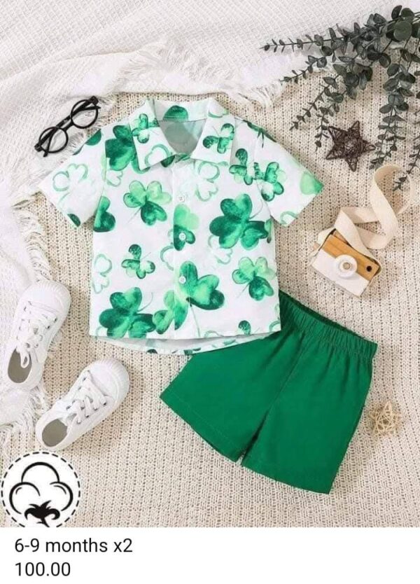 Baby Outfit (6-9 Months)