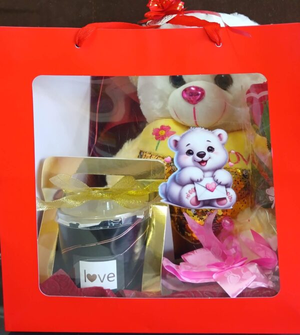 Teddy Gift Box