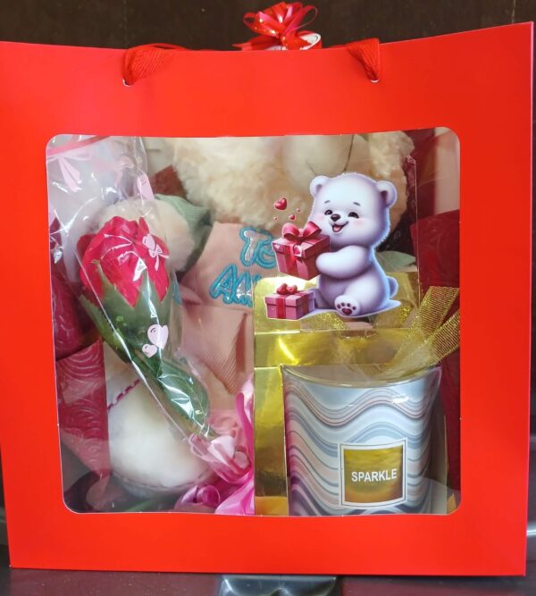 Valentine's Day Gift Box- Female