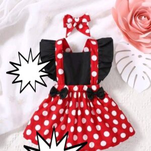 Minnie Mouse Onesie