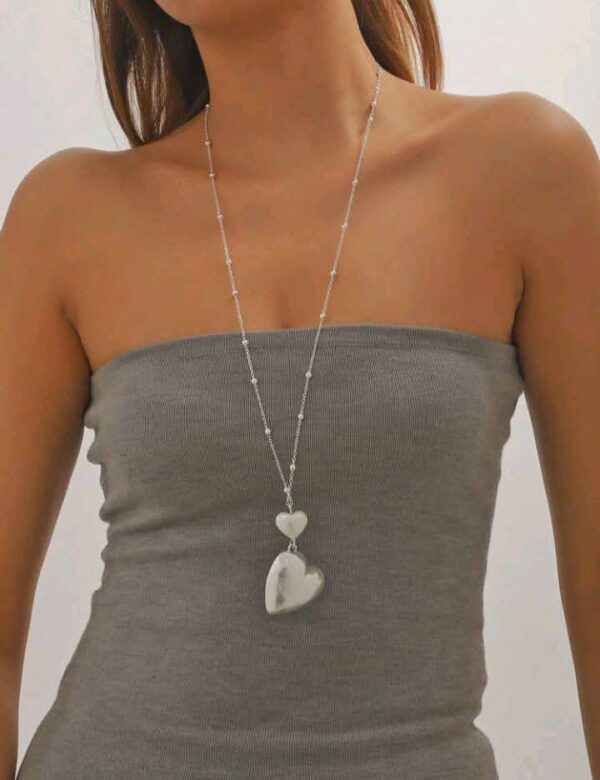 Heart Shaped Necklace