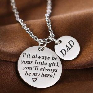Dad Necklace