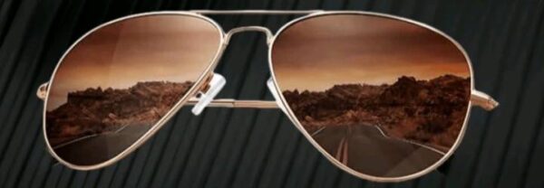 Rose Gold Shades