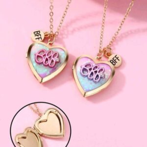 BFF Necklace