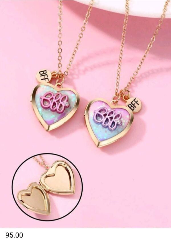 BFF Necklace