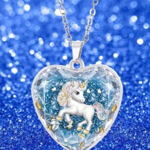 Unicorn Necklace