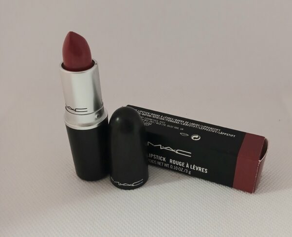 M.A.C matte lipstick