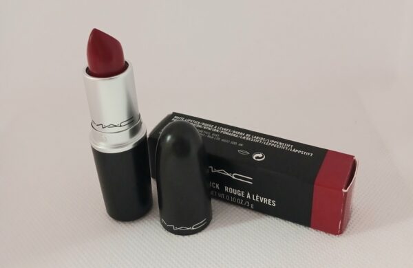 M.A.C matte lipstick