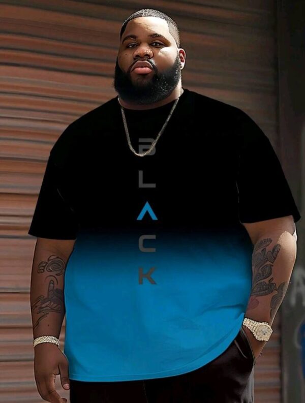 XXL Male T-Shirt