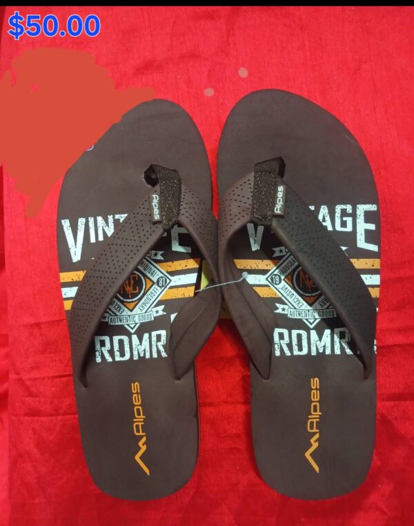 Men Soft Slippers