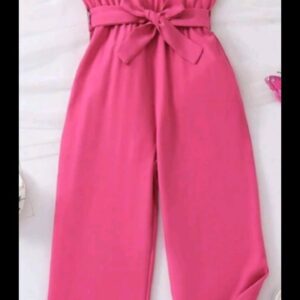 Pink Romper