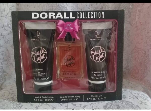 Dorall Collection Black Light