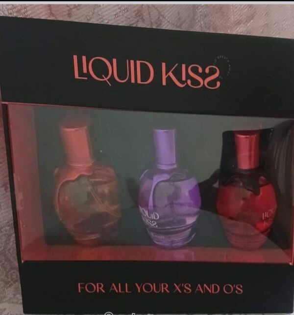Liquid Kiss