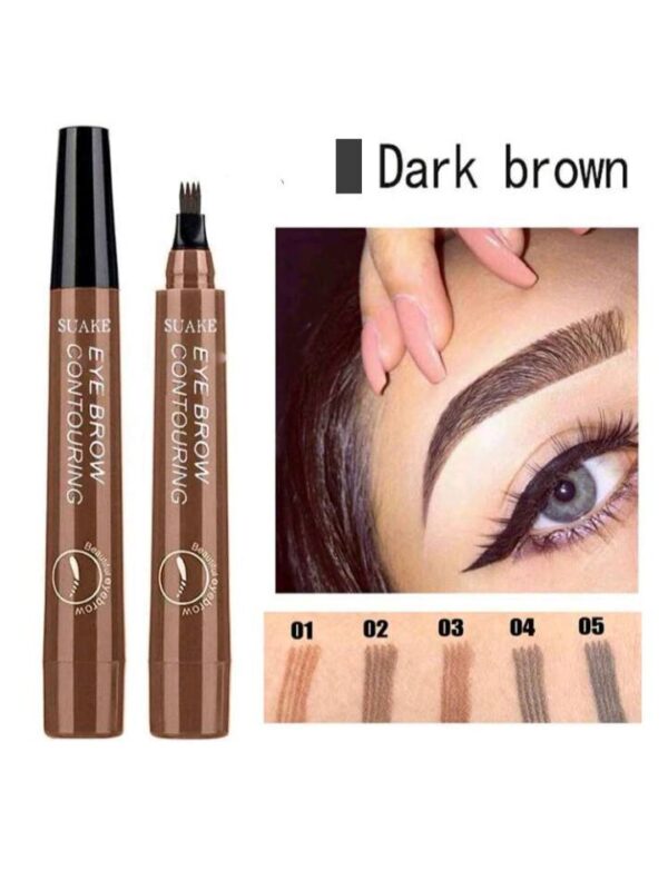 #1 Brown Pencil