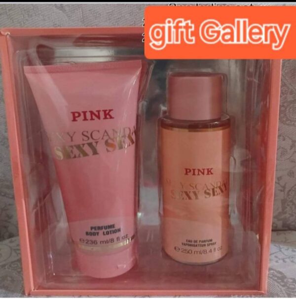 Pink Sexy Scandal