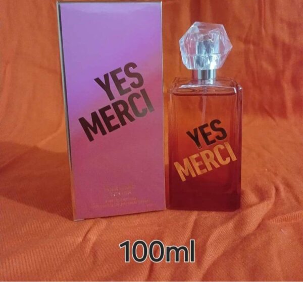 Yes Merci