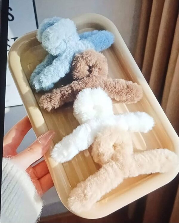 4 pc Hair Accessory