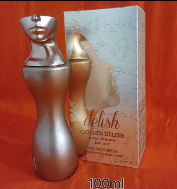 Golden Delish