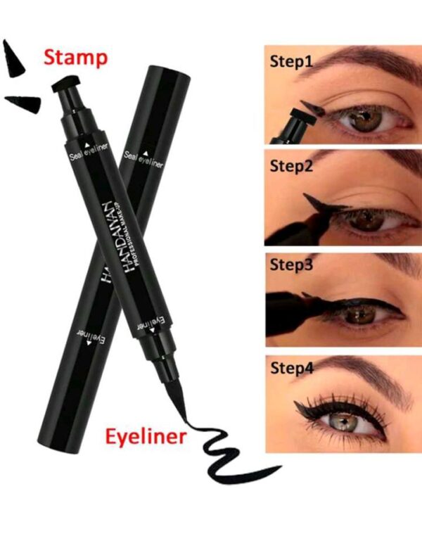 Eye Liner and Stamp