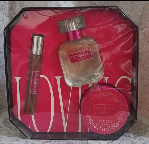 Loving U