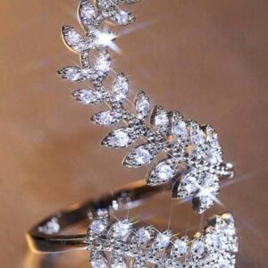 Leaf Ring