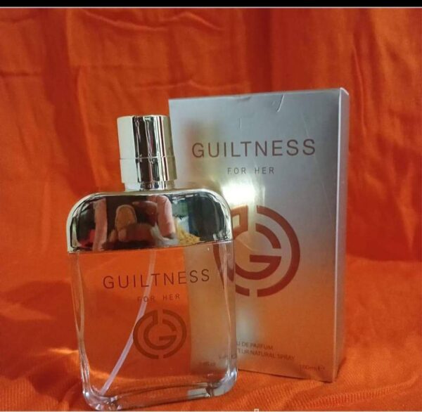 Guiltiness for Her