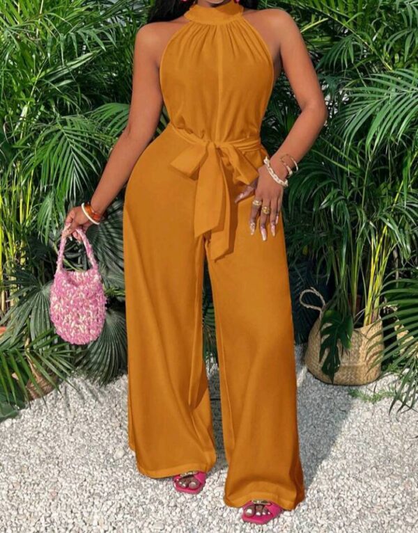 Female Jumpsuit