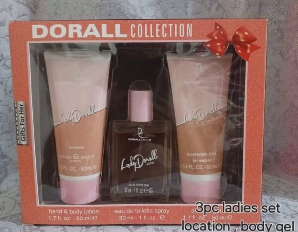 Lady Dorall Collection