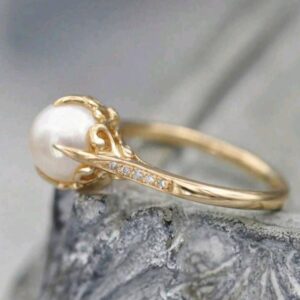 Pearl Ring