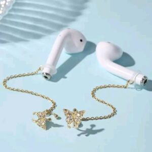 Ear buds decor