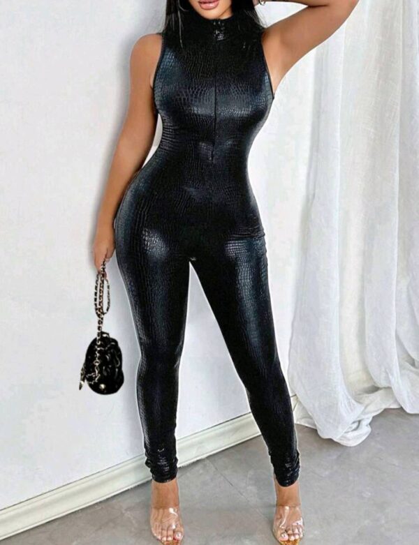 Black One Piece