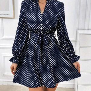 Polka Dot Dress