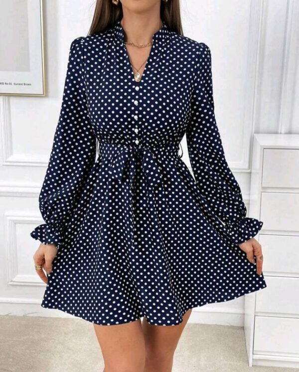 Polka Dot Dress