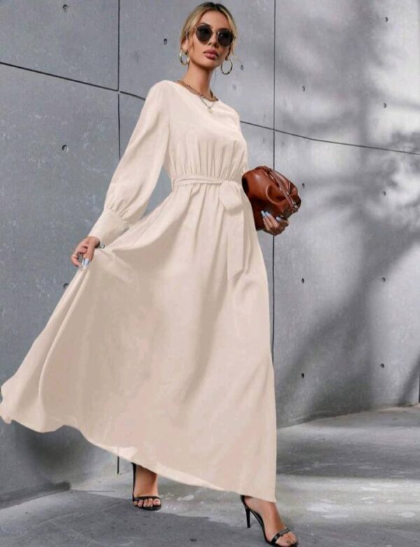 Plain Dress