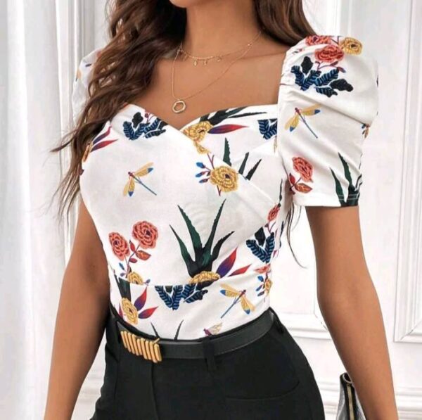 Floral Top