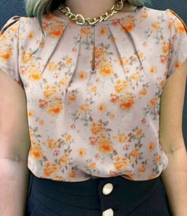 Floral Tops