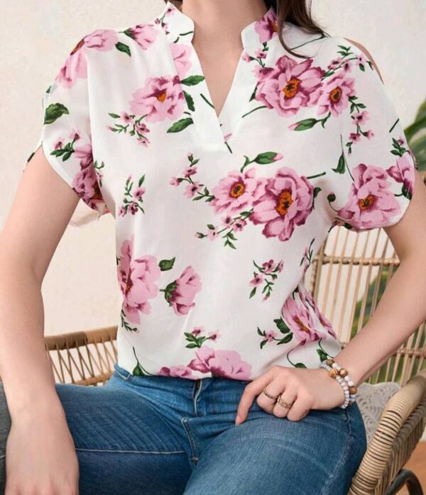 Floral Top