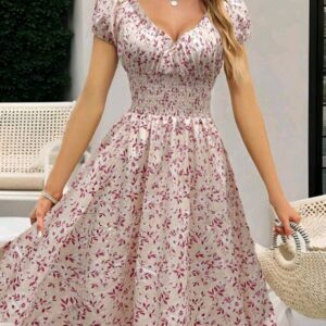 Floral Sundress