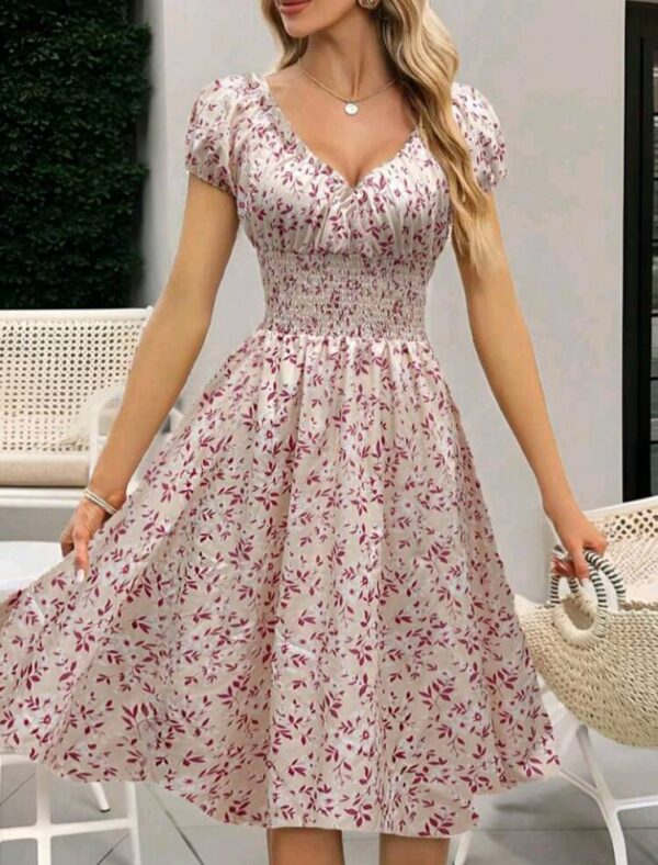 Floral Sundress