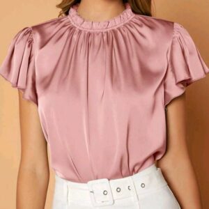 Silk Tops
