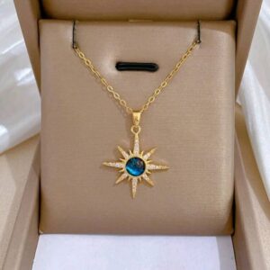 Star Necklace